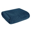 POTAH NAVY VELUR 200X220 EURO ZÁCLONY