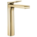 Tall Soul Gold Basin Mixer Gold REA