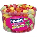 Maoam Kracher Frucht Haribo žuvačky 265 ks z Nemecka