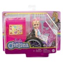 BARBIE CHELSEA NA VOZÍKU HGP29