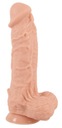 DILDO UMELÝ PENIS S PRÍSAVOM GIANT XXL 32 cm