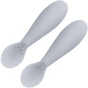 EZPZ Silicone Tiny Spoon 2 ks pastel