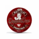 Dapper Dan Hair Clay Strong Matte 100 ml