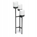 BLOOMIE STAND stojan na kvety - biely IKD3H-S449