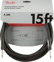 Fender Professional Cable gitarový kábel 4,5 m