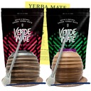 Sada Yerba Verde Mate Green Energy pre dvoch