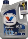 VALVOLINE SYNPOWER MST C3 5W30 SN/CF DEXOS2 4L