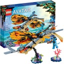 Lego Avatar 75576 ​​The Skimming Adventure