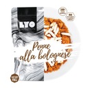 Lyofilizované krmivo Lyofood PENNE a'la bolognese 95g