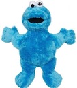 Maskot SESAME STREET COOKIE MONSTER