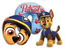 PAW Patrol - Opierka hlavy/cestovný vankúš - Chase