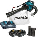 AKUMULÁTOROVÝ fúkač 2 x 18V DUB363PT2V MAKITA