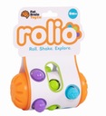 Rolio Bobo Roller Blocks Fat Brain Toys