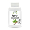 NatVita Stevia pastilky Stevia 60 mg 1000 ks