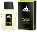 Adidas Pure Game pánska toaletná voda v spreji 50 ml