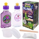 Tuban Set SUPER SLIME GLOW in the dark ZA4206