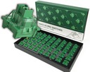 AKKO Matcha Green V3 MECHANICKÉ SPÍNAČE Lubed Switches - Box 45 pcs.