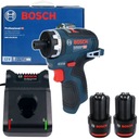 GSR 12V-35 HX BOSCH SKRUTKOVAČ 2x2,0Ah