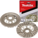 MAKITA D-66721 DIAMANTOVÁ ČEPEL NA POHÁR 125MM