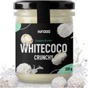 WHITECOCO 330g CRUNCHY HiFOOD kokosový krém YUM