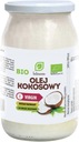 BIO Panenský kokosový olej nerafinovaný 900ml Intenson Pre vegánov Vegetariánov