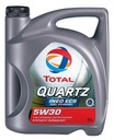 OLEJ TOTAL 5W30 QUARTZ INEO ECS 5L PSA/TOYOTA