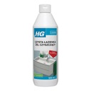 HG čistiaci gél na umývadlo do kúpeľne professional clean bathroom 500ml