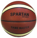 Basketbalová lopta SPARTAN Game Master, ročník 5