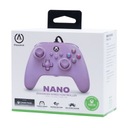 PowerA Xbox Series PC XO NANO Lilac káblová podložka