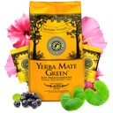 Yerba Mate Green Gotu Cola Hibiskus 500g 0,5kg