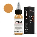 XTREME INK - tmavožltá farba na tetovanie 30ml