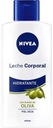 Nivea Telové mlieko 400ml Olive