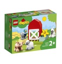 Lego Duplo 10949 Tehly Farm Animals