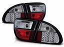 Zadné LED svetlá Seat Leon I 1 1m 1M0 99-04