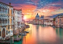 PUZZLE ITALY BENÁTKY GRAND CANALE 9+ 500 KOLEČKO