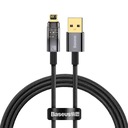 Kábel Baseus USB-A Lightning, 2,4A, 1m kábel