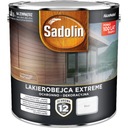 Sadolin Stain Lak Extreme White 2,5l