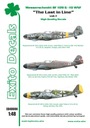 EXITO ED48006 1:48 Posledný v rade Bf109 G-10 WNF