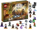 SÚPRAVY ADVENTNÉHO KALENDÁRA LEGO HARRY POTTER XXL