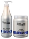 STAPIZ SLEEK LINE BLONDE ŠAMPÓN + MASKA 1000 ML