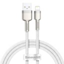 KÁBEL USB KÁBEL PRE LIGHTNING BASEUS 2.4A 1M