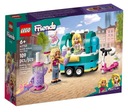 LEGO LEGO FRIENDS 41733 MOBILNÁ PREDAJŇA BUBLIVÉHO ČAJU