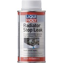 LIQUI MOLY ZASTAVENIE ÚNIKU RADIÁTORA 8347 / 8956 TESNENIE RADIÁTOROV 150ML