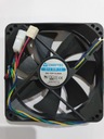 CHIEFTEC AF-1225PWM PC ventilátor 120x120x25 PWM