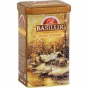 Basilur Frosty Evening čierny listový čaj 85g