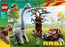 LEGO JURASSIC SVET OBJAVENIE BRACHIOSAURA (76960)