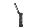 COB 1200mAh LED dielenská lampa, skladacia (5 funkcií) (50)