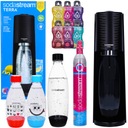 SATURÁTOR NA VODU SODASTREAM TERRA FĽAŠE SET