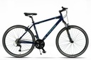 KANDS 28 \ '\' CROSS LINE 1100 NAVY-MINT BIKE