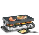 Elektrický gril Kuchneprofi raclette Style1,2Kw